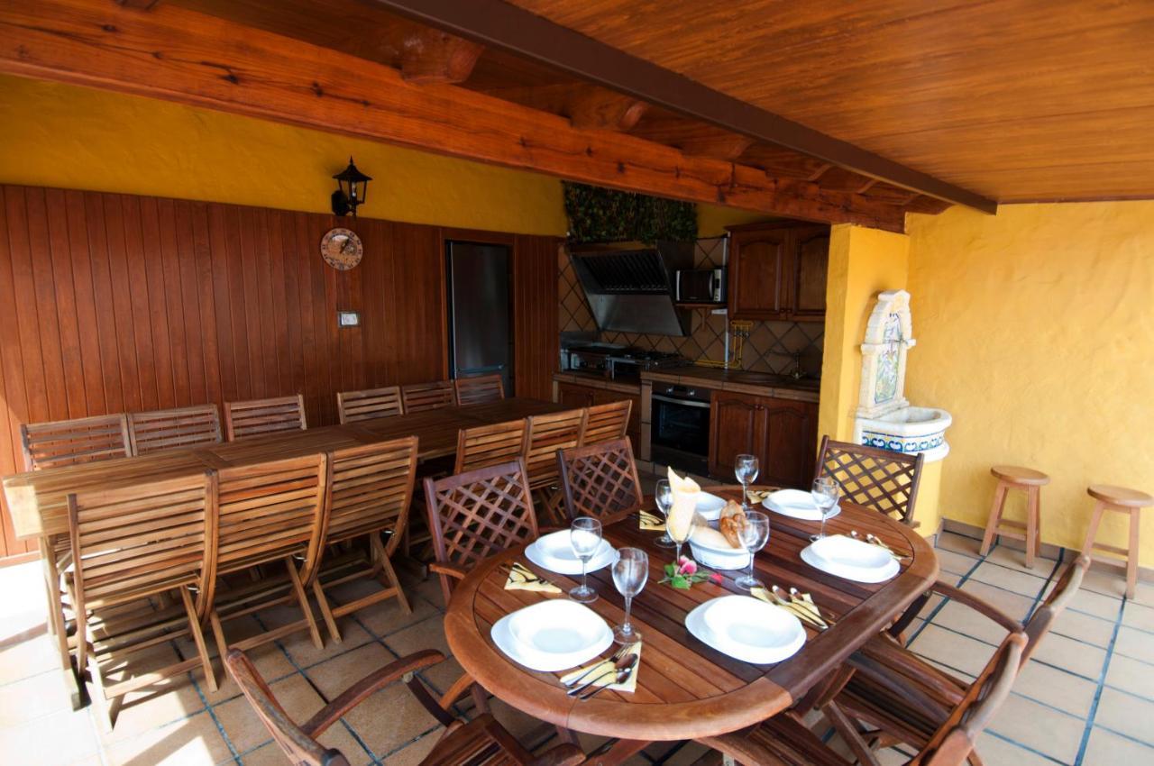 Las Casas De Lola Y Rafael Moya  Bagian luar foto