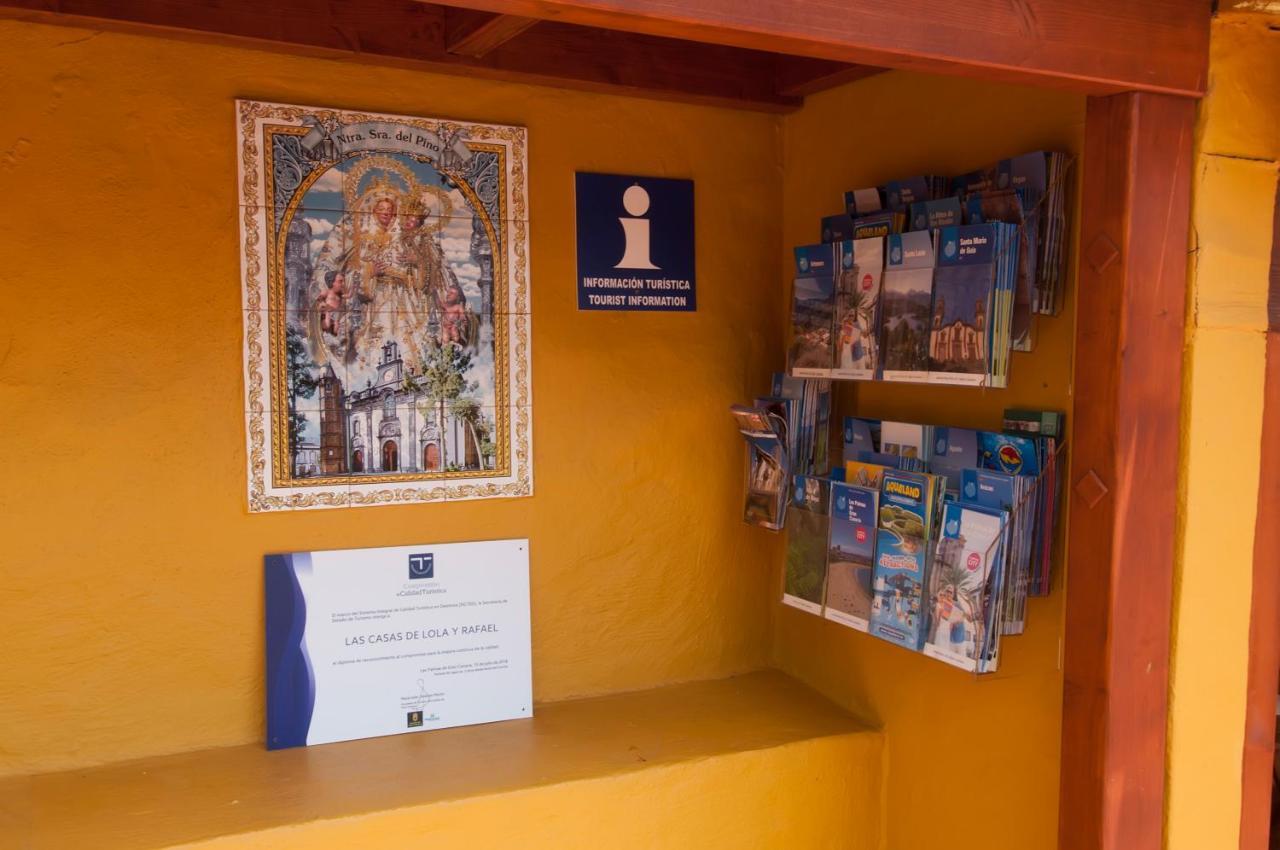 Las Casas De Lola Y Rafael Moya  Bagian luar foto