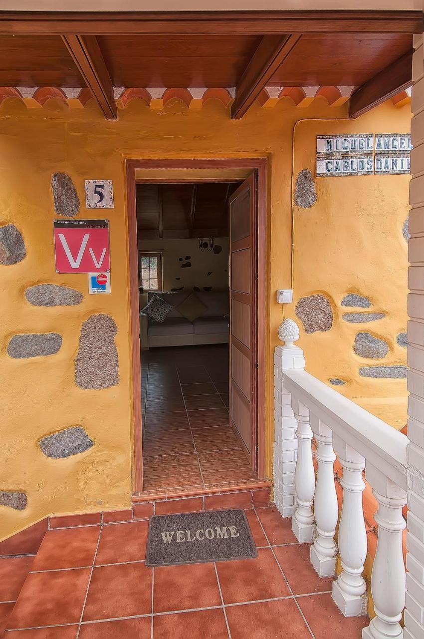 Las Casas De Lola Y Rafael Moya  Bagian luar foto