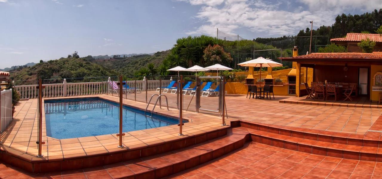 Las Casas De Lola Y Rafael Moya  Bagian luar foto