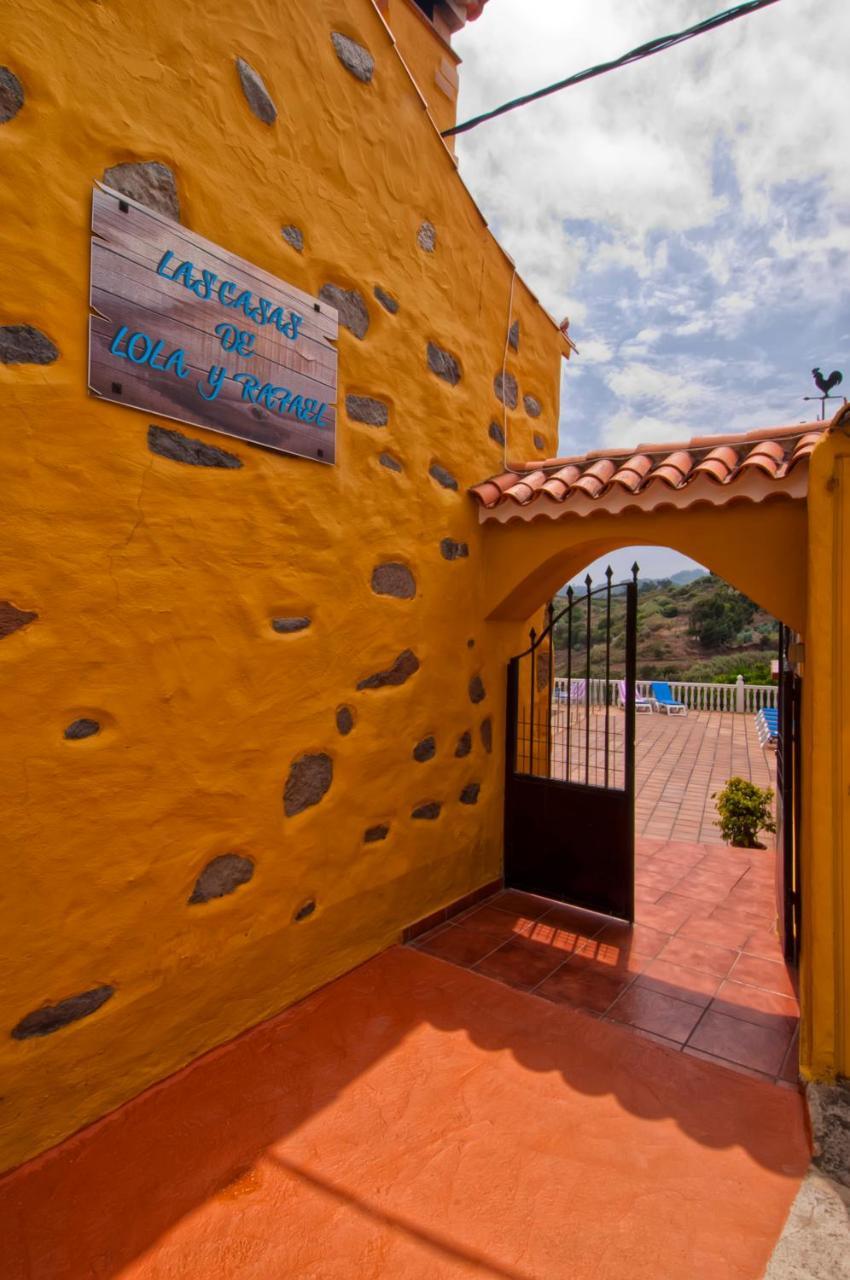 Las Casas De Lola Y Rafael Moya  Bagian luar foto