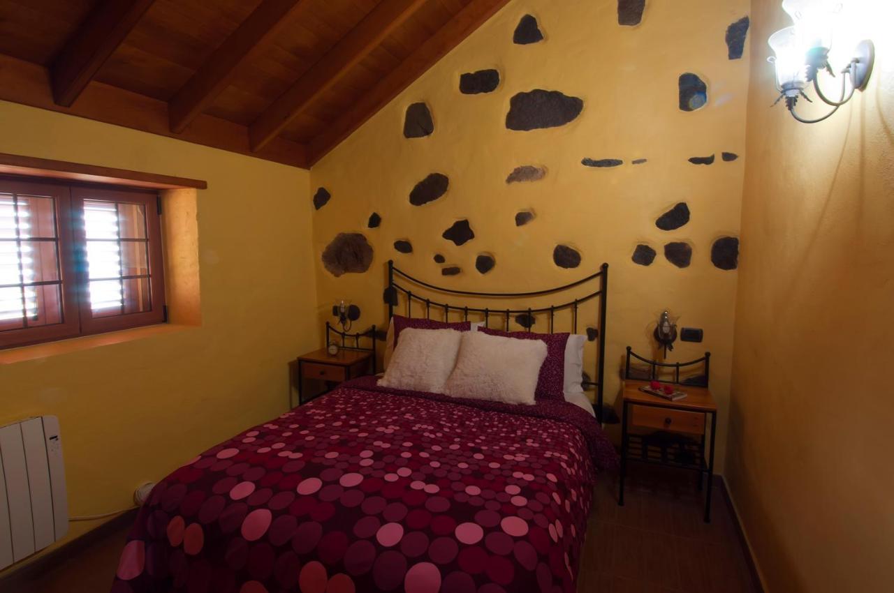 Las Casas De Lola Y Rafael Moya  Ruang foto