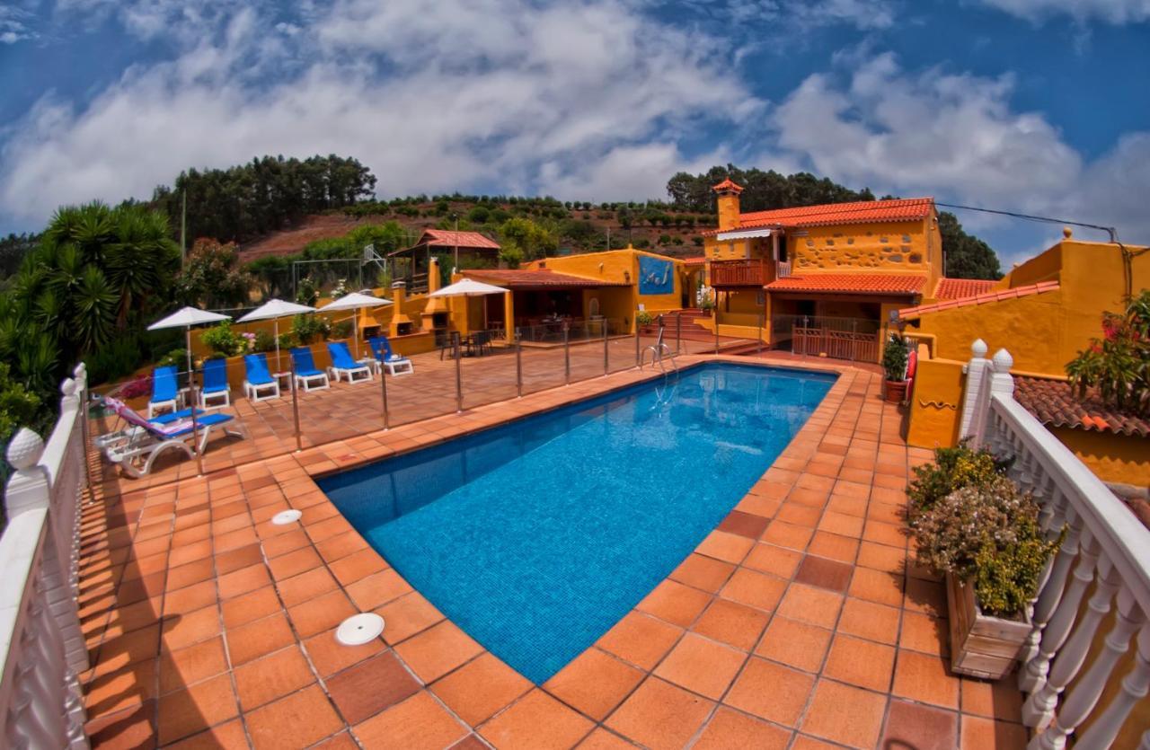 Las Casas De Lola Y Rafael Moya  Bagian luar foto