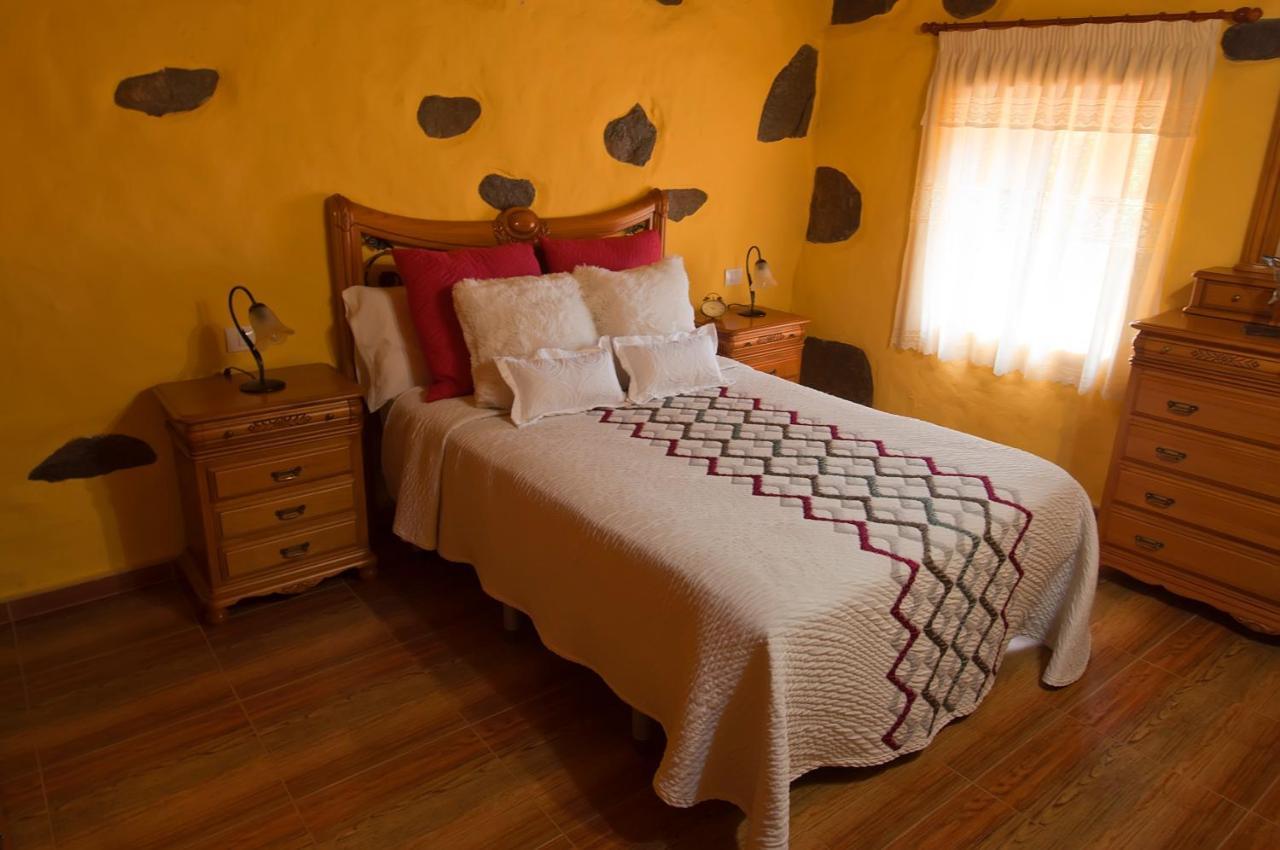 Las Casas De Lola Y Rafael Moya  Ruang foto
