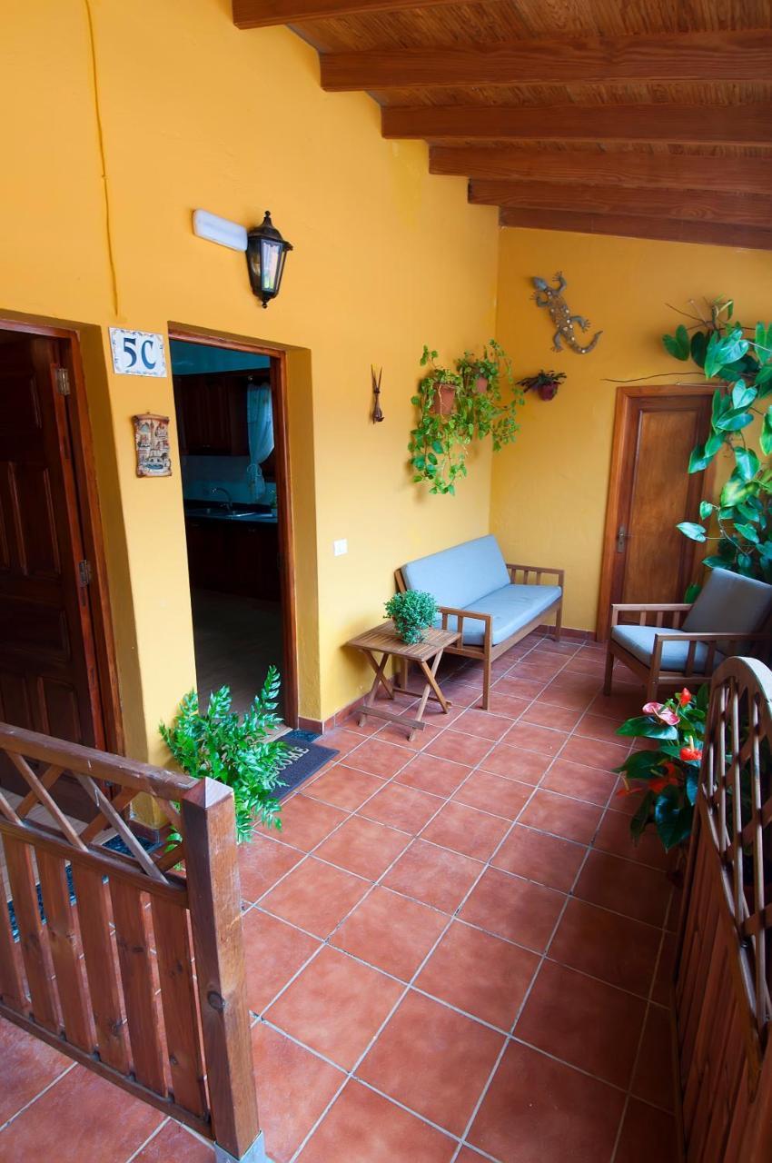 Las Casas De Lola Y Rafael Moya  Bagian luar foto
