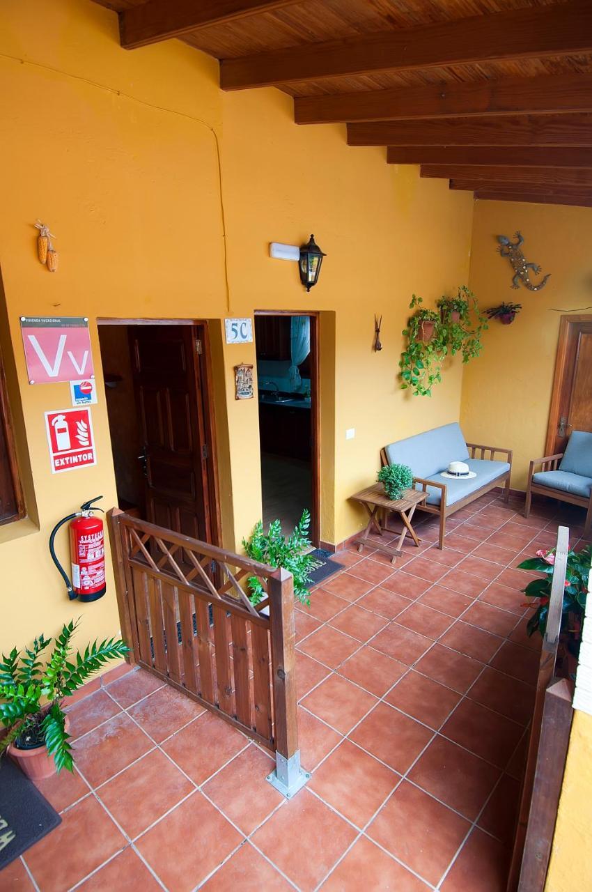 Las Casas De Lola Y Rafael Moya  Bagian luar foto